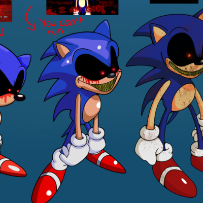 Chat with Sonic. EXE, the  character AI chatbot