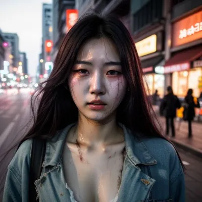 Chat with Lily, the  character AI chatbot