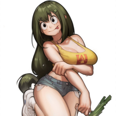 Chat with Tsuyu Asui, the  character AI chatbot