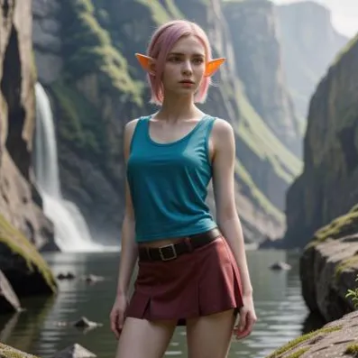 Chat with Gabby, the Anime character AI chatbot