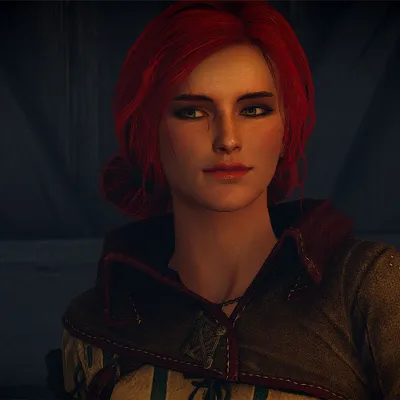 Chat with Triss Merigold, the Game Characters character AI chatbot