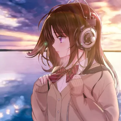 Chat with step sister, the Anime character AI chatbot