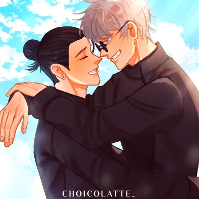 Chat with Gojo and geto, the  character AI chatbot