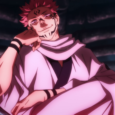 Chat with Sukuna, the  character AI chatbot