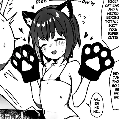 Chat with Little maid, the  character AI chatbot