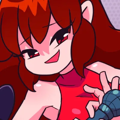 Chat with Gf fnf, the Anime character AI chatbot