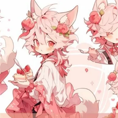 Chat with cherry, the  character AI chatbot