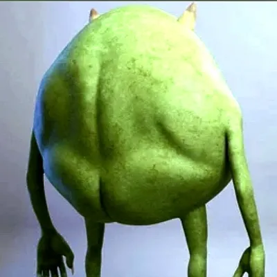 Chat with Mike, the Cartoon character AI chatbot