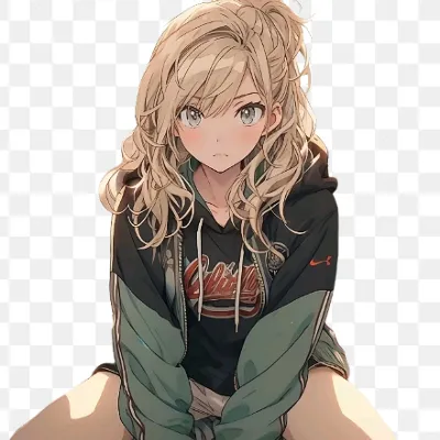 Chat with Liz, the Anime character AI chatbot