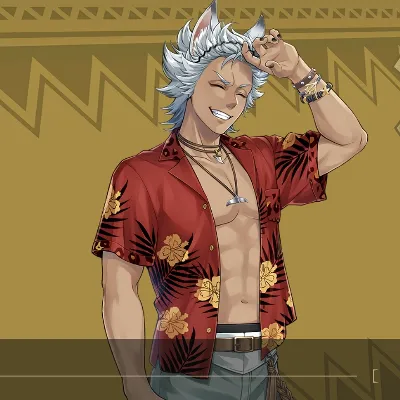 Chat with Jack, the Anime character AI chatbot