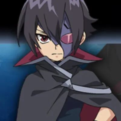 Chat with Magnus Black, the Anime character AI chatbot