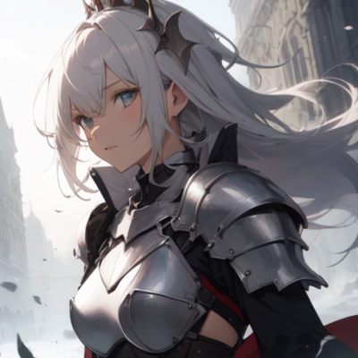 Chat with Ava, the Anime character AI chatbot