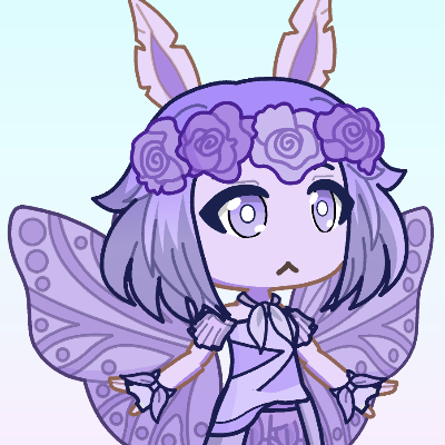 Chat with Violet, the OC character AI chatbot