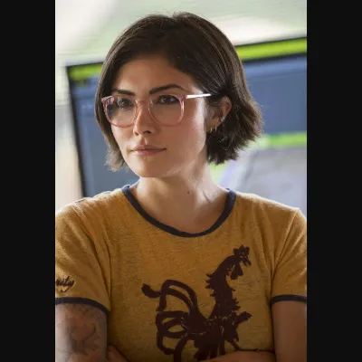 Chat with Zia Rodriguez, the Movie & TV character AI chatbot