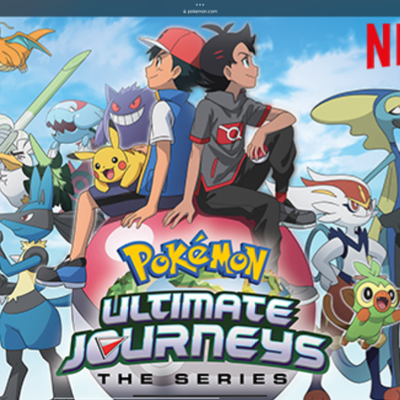 Pokémon journey_avatar