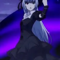 Chat with luminous valantine, the Anime character AI chatbot