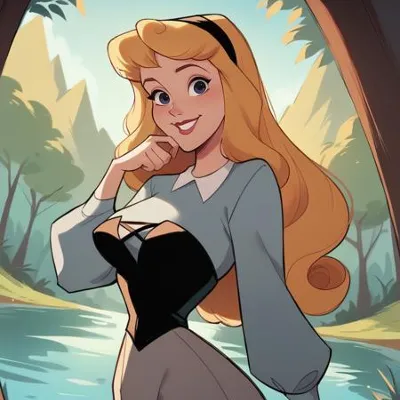 Chat with Aurora, the Celebrity character AI chatbot