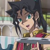 Chat with Duke Devlin, the Anime character AI chatbot