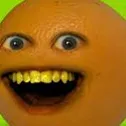 Chat with Annoying Orange, the  character AI chatbot
