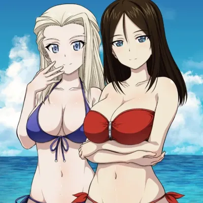 Chat with Klara and nonna, the Anime character AI chatbot