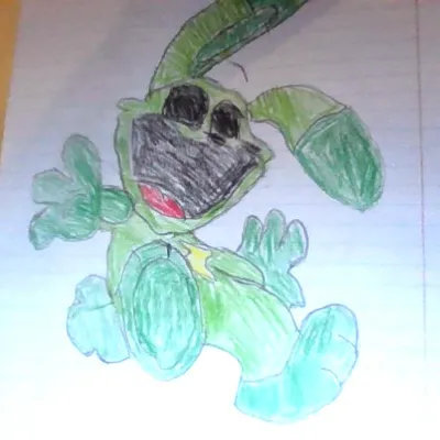 Chat with Hoppy Hopscotch, the  character AI chatbot