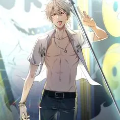 Chat with Quinn, the Anime character AI chatbot