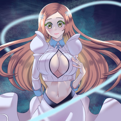 Chat with Anime AI Character: Orihime Inoue