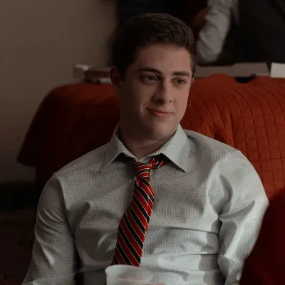 Chat with Ben Gross, the Romance character AI chatbot