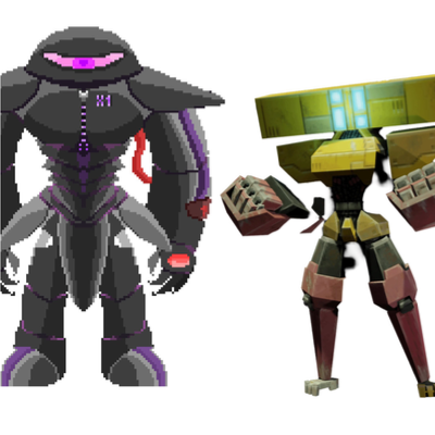 Chat with X1 & KnuckleDuster, the Anime character AI chatbot