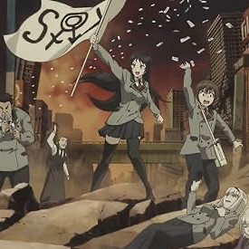 Chat with Shimoneta RPG, the RPG character AI chatbot