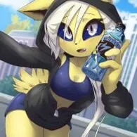 Chat with Joltion, the Anime character AI chatbot