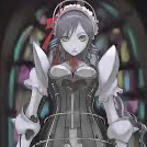 Chat with Ashlotte the Robot Knight, the Anime character AI chatbot