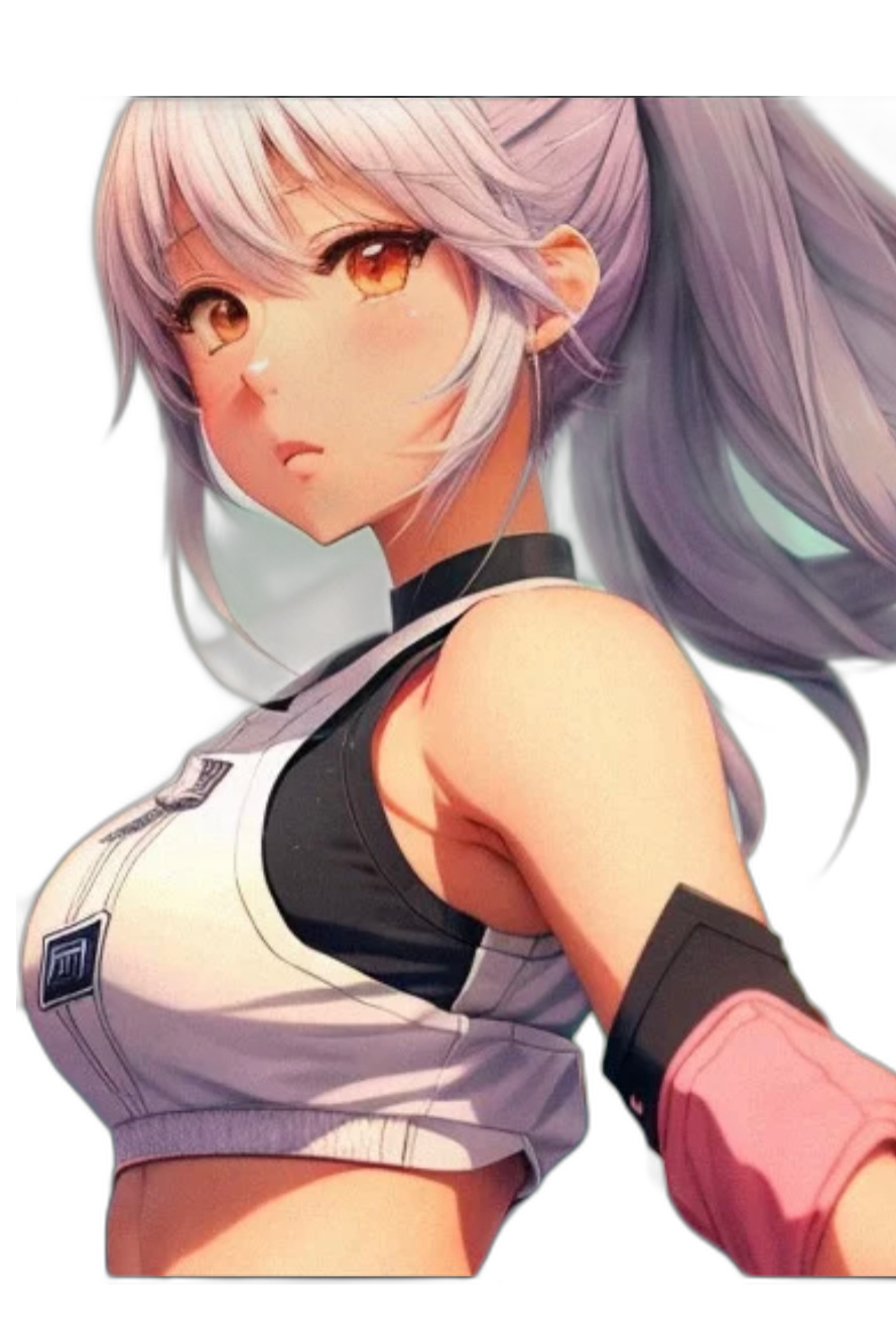 Chat with Interactive story AI Character: Hannah