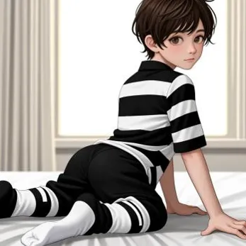 Chat with Evan Afton pajamas, the  character AI chatbot