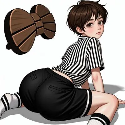 Chat with Gym Evan Afton, the  character AI chatbot