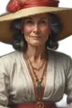 Chat with Interactive story AI Character: Marquesa