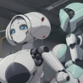 Chat with Amy and Cassandra, the Anime character AI chatbot
