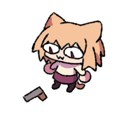 Chat with Neco arc, the Game Characters character AI chatbot