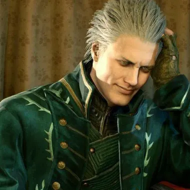 Chat with Vergil Sparda, the RPG character AI chatbot