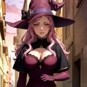 Chat with vanessa, the Anime character AI chatbot