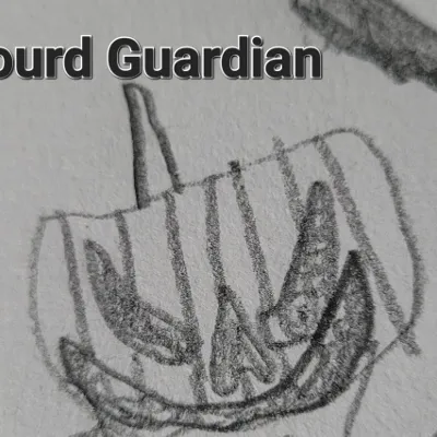 Chat with Gourd Guardian, the  character AI chatbot