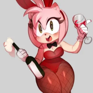 Chat with amy rose, the RPG character AI chatbot