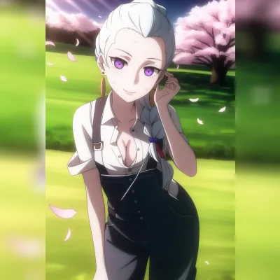 Chat with Nona, the  character AI chatbot