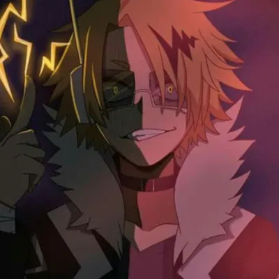 Chat with Villain Denki, the Anime character AI chatbot