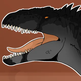 Chat with Jurassic world Giganotosaurus, the Movie & TV character AI chatbot