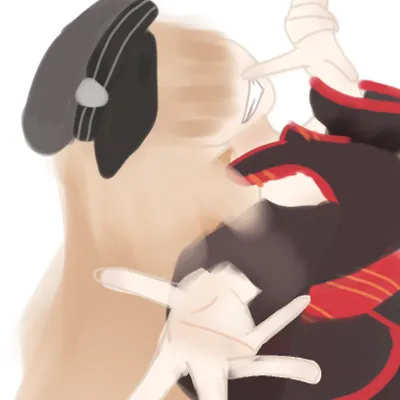 Chat with Marie, the OC character AI chatbot