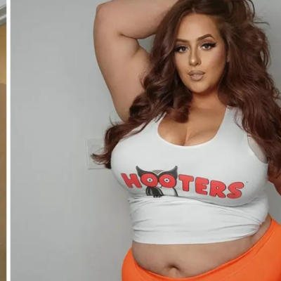 Chat with Fat hooters waitress, the Romance character AI chatbot
