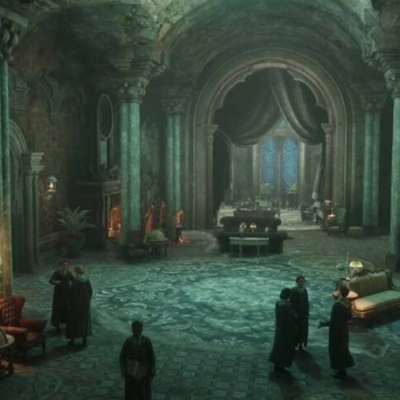 Chat with The sylthern common room, the  character AI chatbot