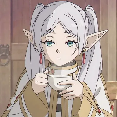 Chat with Frieren, the Anime character AI chatbot