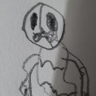 Chat with Inky the Eccentric Critter, the  character AI chatbot